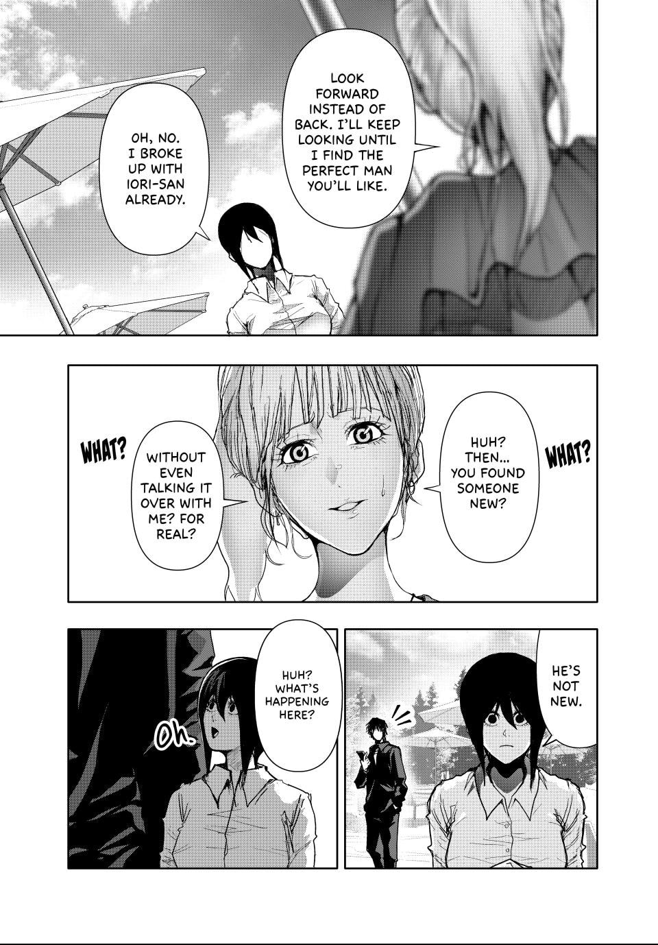 Read (Abu)Normal chapter 44 image 12 on Lezhin