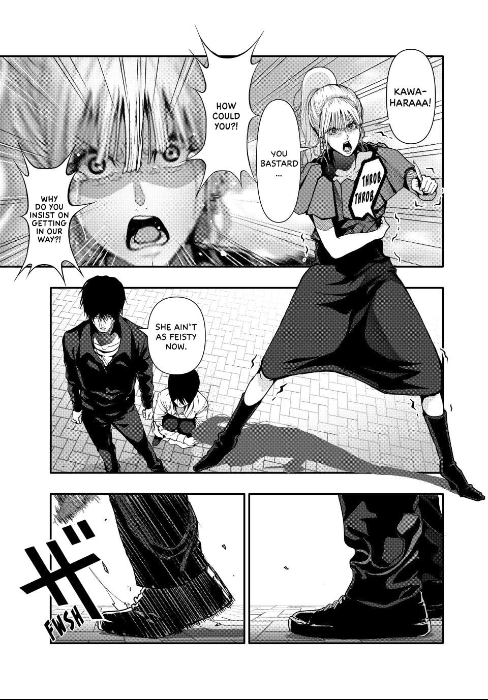 Read (Abu)Normal chapter 47 image 4 on Lezhin