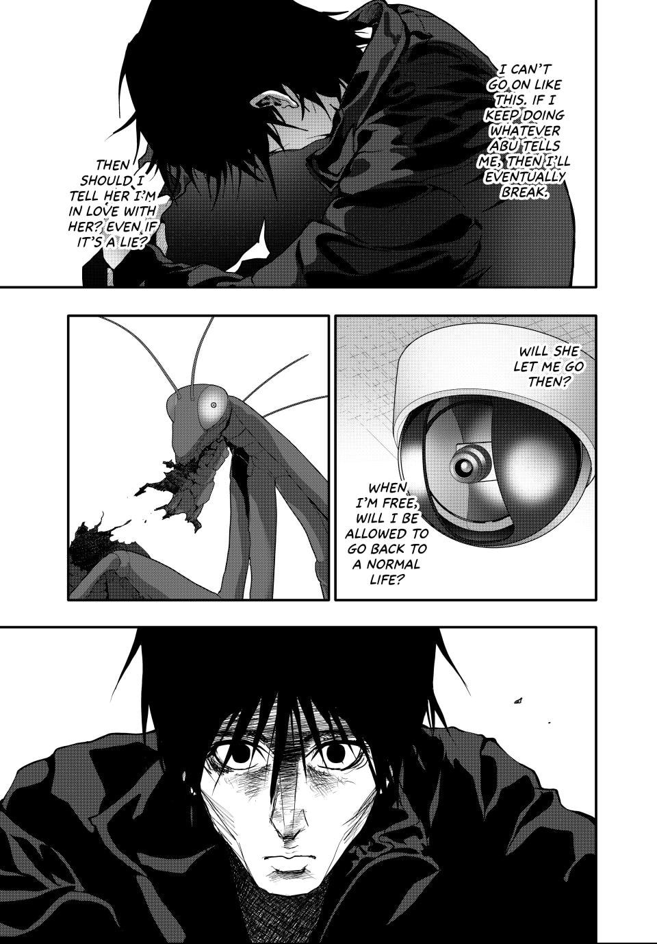 Read (Abu)Normal chapter 48 image 12 on Lezhin