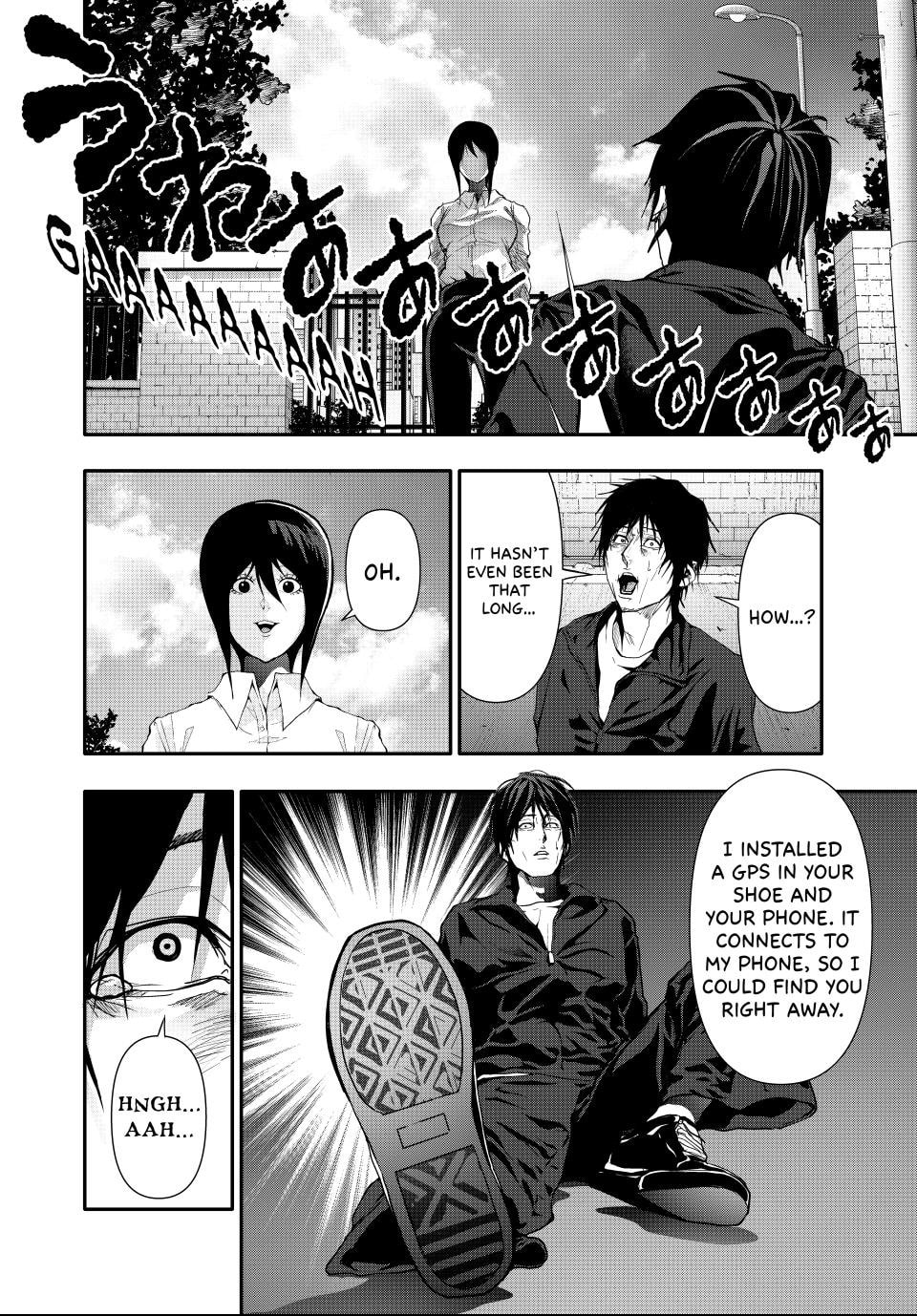 Read (Abu)Normal chapter 49 image 3 on Lezhin