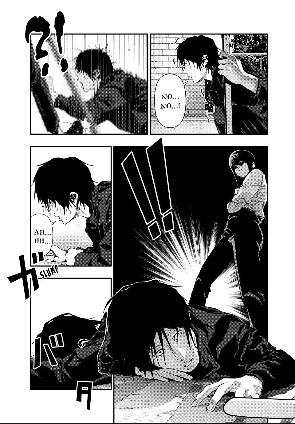 Read (Abu)Normal chapter 49 image 4 on Lezhin
