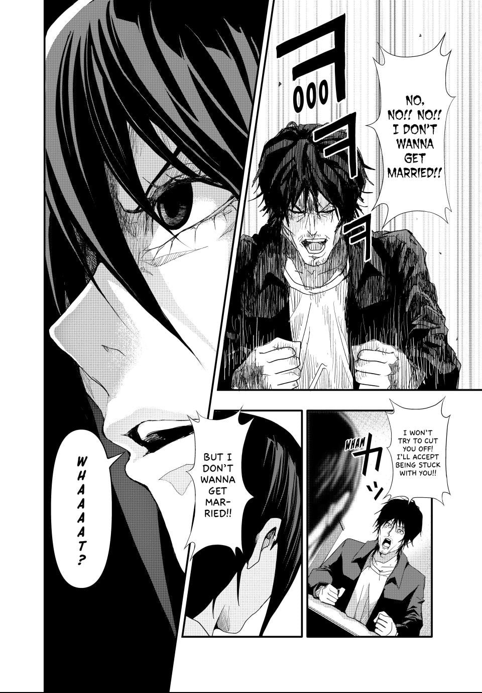 Read (Abu)Normal chapter 5 image 13 on Lezhin