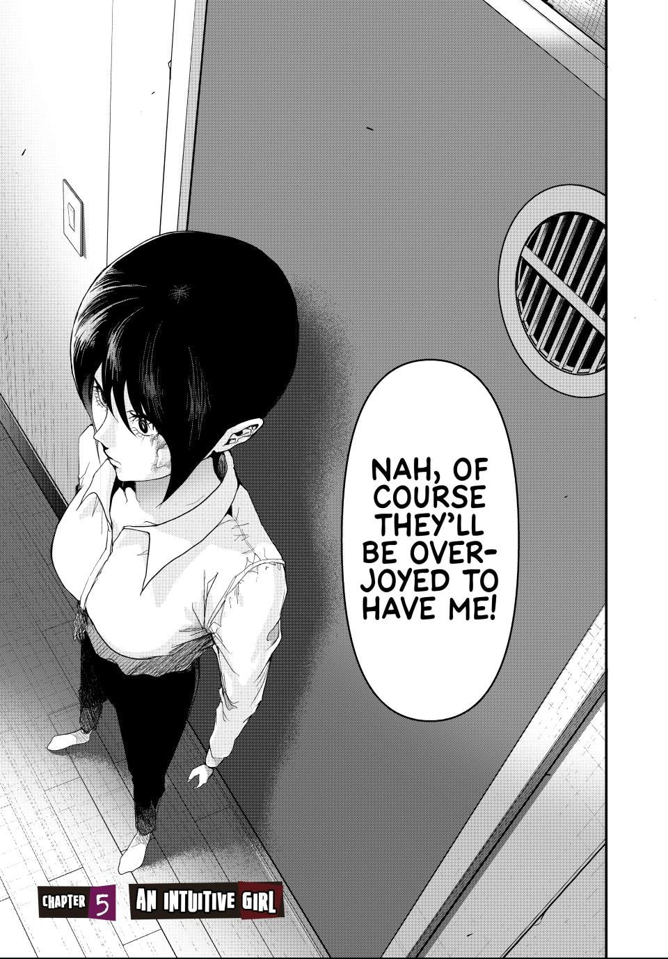 Read (Abu)Normal chapter 5 image 2 on Lezhin