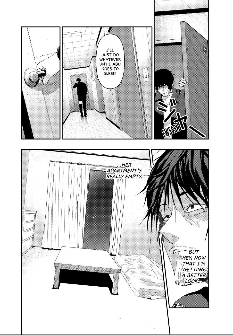 Read (Abu)Normal chapter 5 image 5 on Lezhin