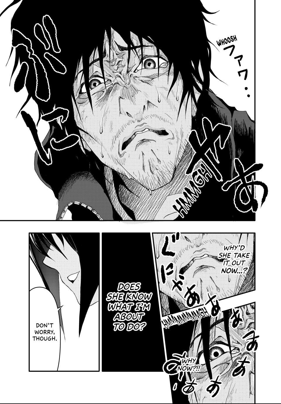 Read (Abu)Normal chapter 5 image 8 on Lezhin