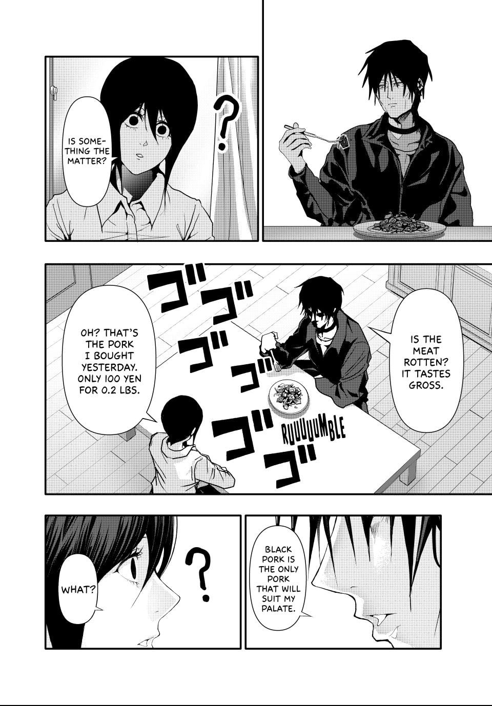 Read (Abu)Normal chapter 51 image 13 on Lezhin