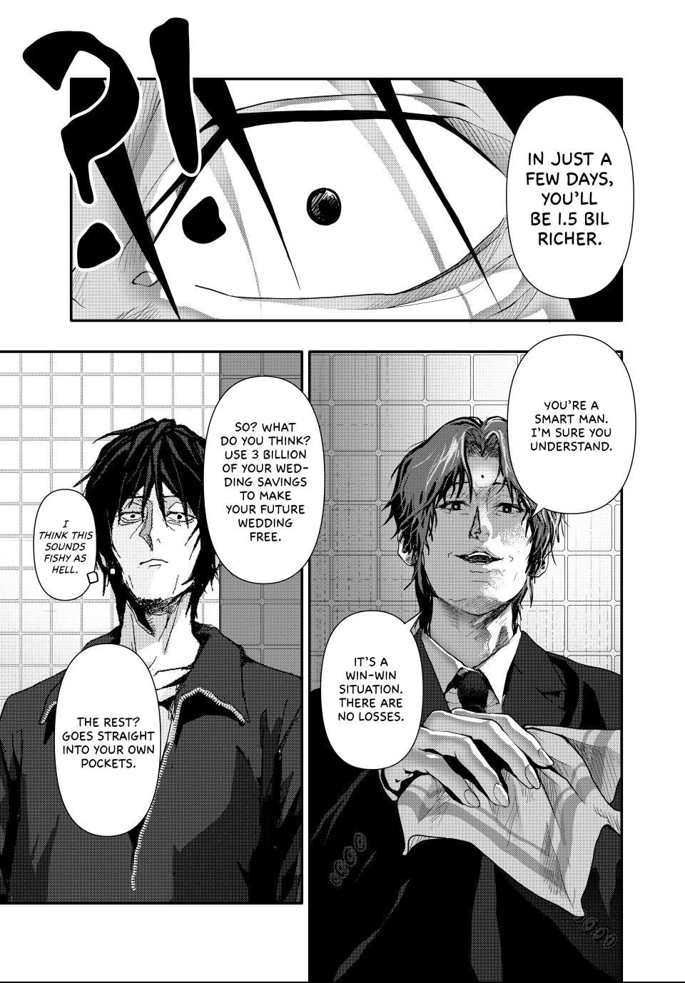 Read (Abu)Normal chapter 51 image 4 on Lezhin