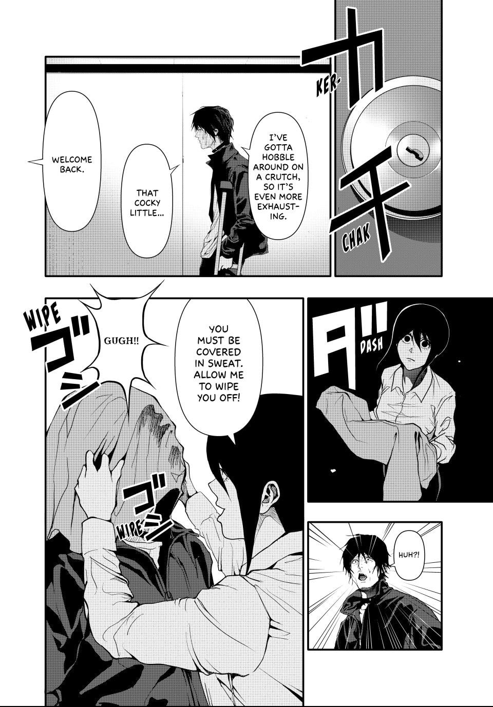 Read (Abu)Normal chapter 51 image 7 on Lezhin