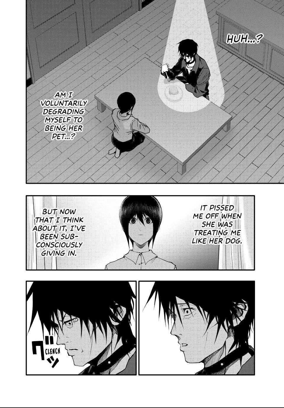 Read (Abu)Normal chapter 51 image 9 on Lezhin