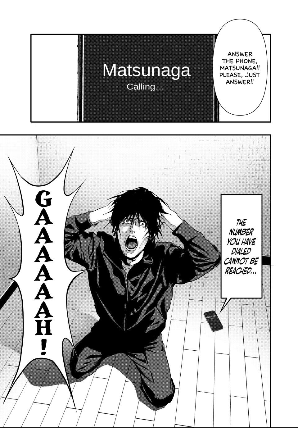 Read (Abu)Normal chapter 52 image 14 on Lezhin