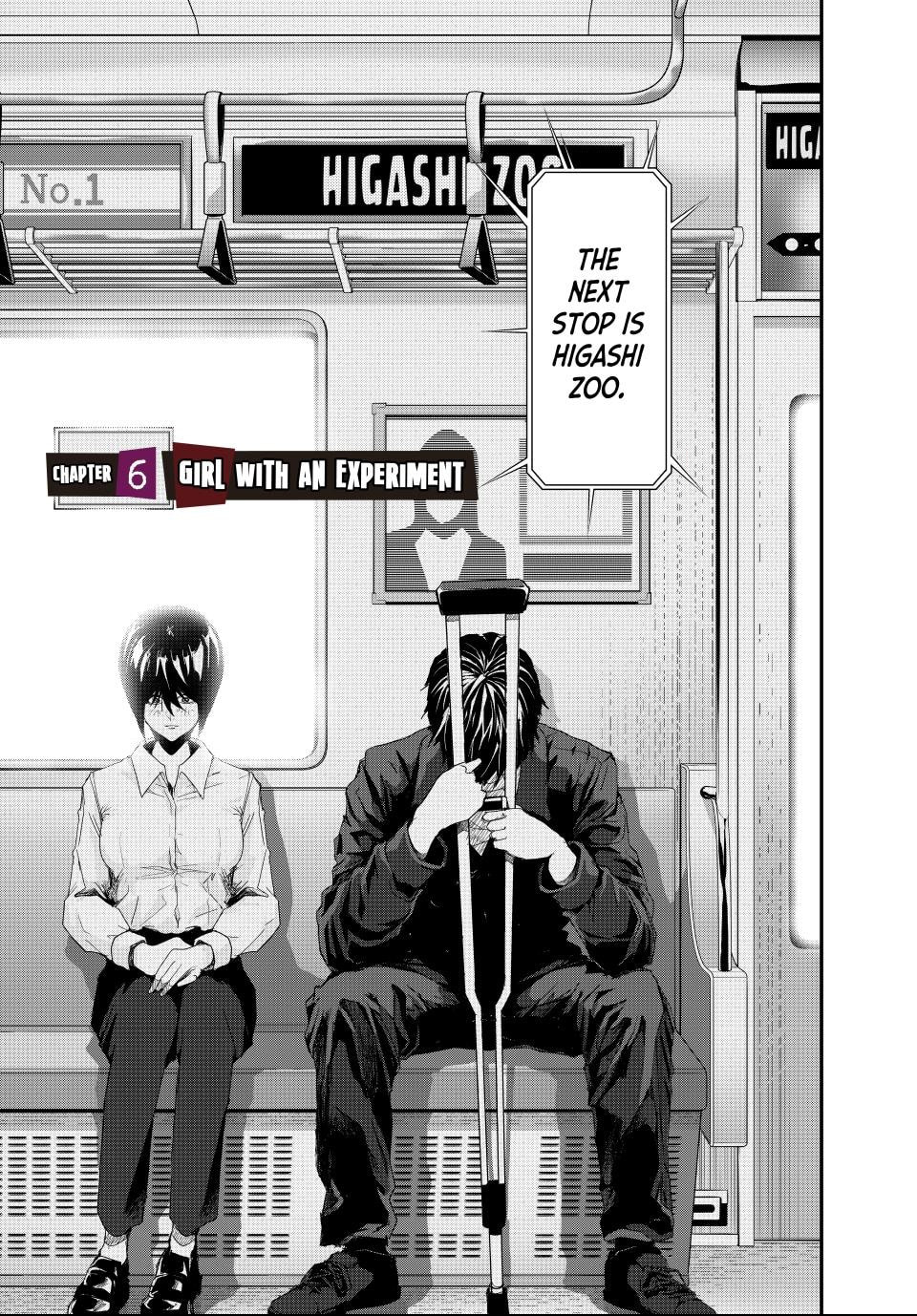 Read (Abu)Normal chapter 6 image 1 on Lezhin