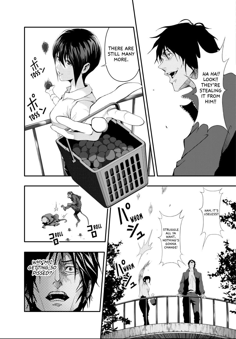 Read (Abu)Normal chapter 6 image 10 on Lezhin