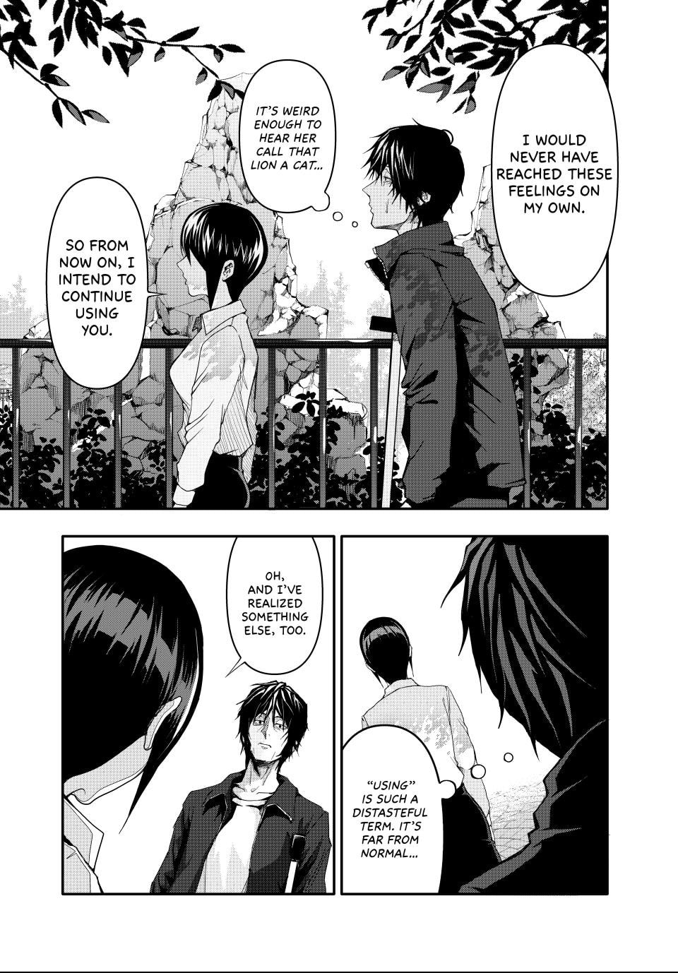 Read (Abu)Normal chapter 6 image 15 on Lezhin