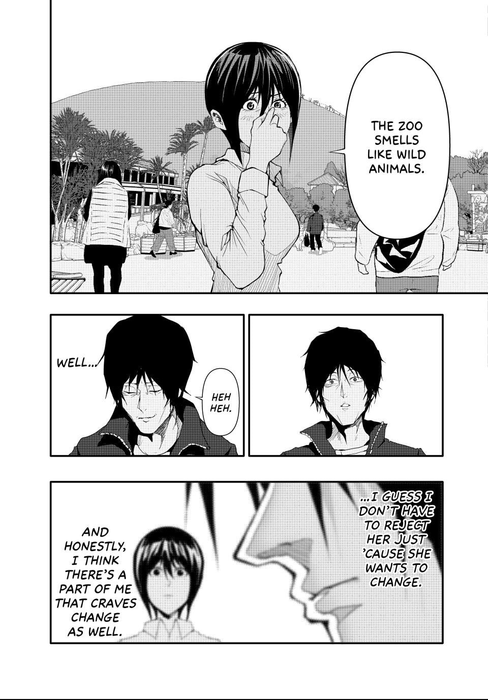Read (Abu)Normal chapter 6 image 16 on Lezhin