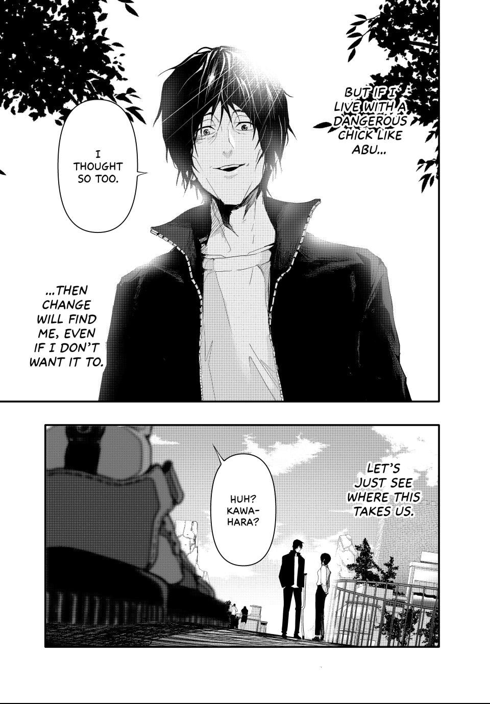 Read (Abu)Normal chapter 6 image 17 on Lezhin