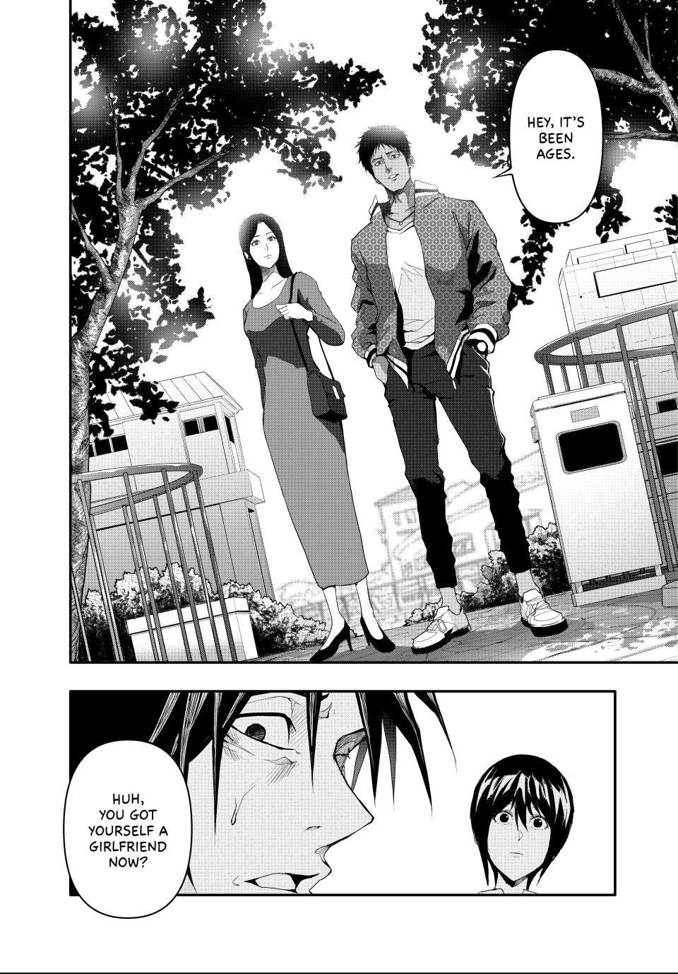 Read (Abu)Normal chapter 6 image 18 on Lezhin