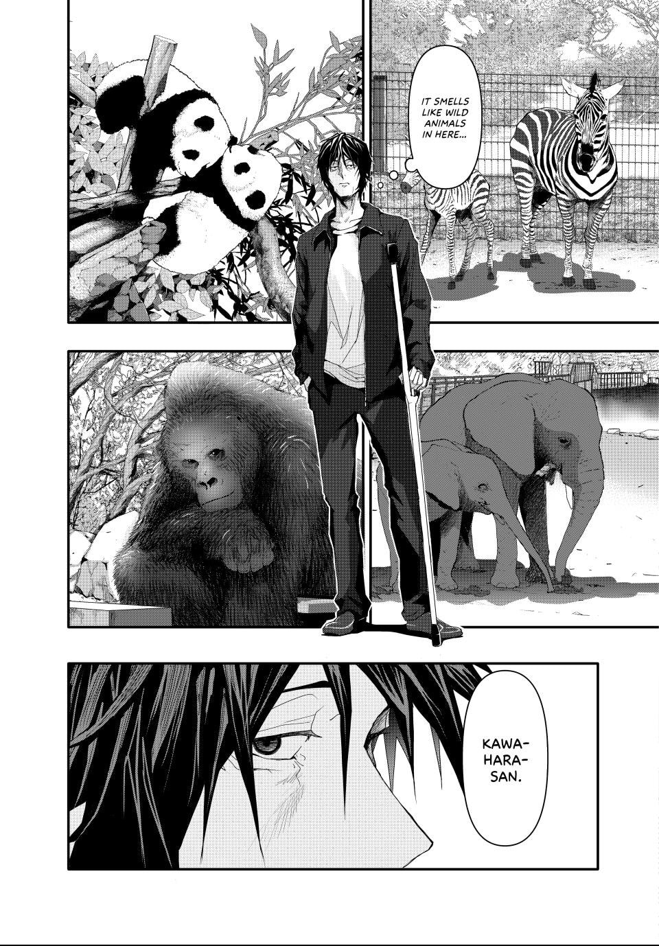 Read (Abu)Normal chapter 6 image 2 on Lezhin