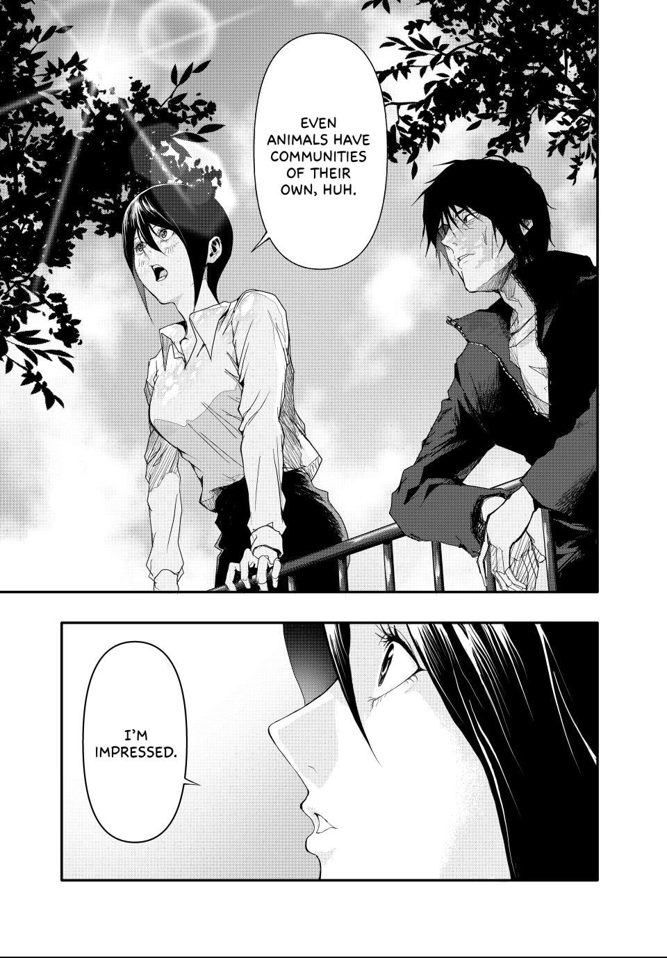 Read (Abu)Normal chapter 6 image 3 on Lezhin