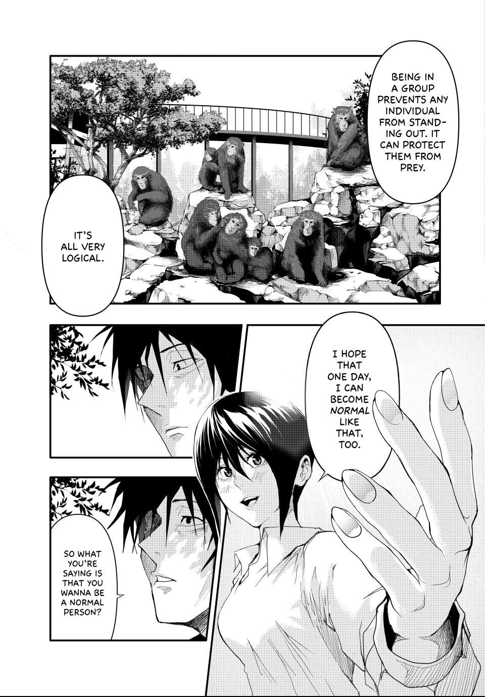 Read (Abu)Normal chapter 6 image 4 on Lezhin