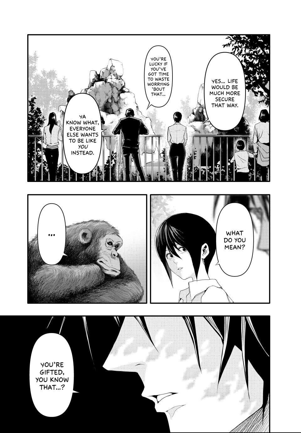 Read (Abu)Normal chapter 6 image 5 on Lezhin