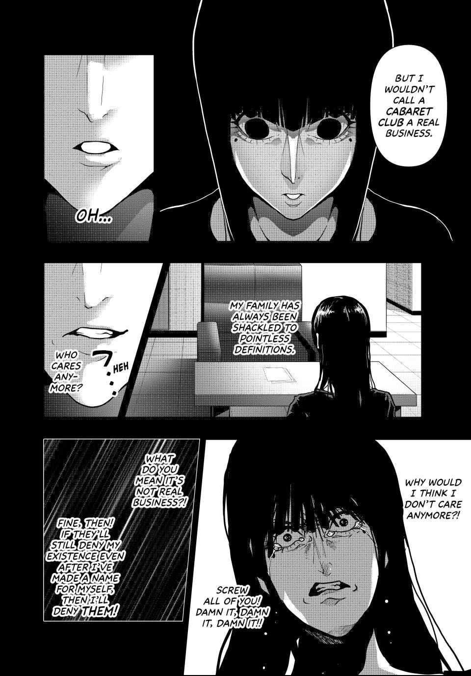 Read (Abu)Normal chapter 60 image 5 on Lezhin