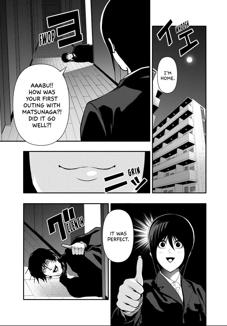 Read (Abu)Normal chapter 61 image 14 on Lezhin