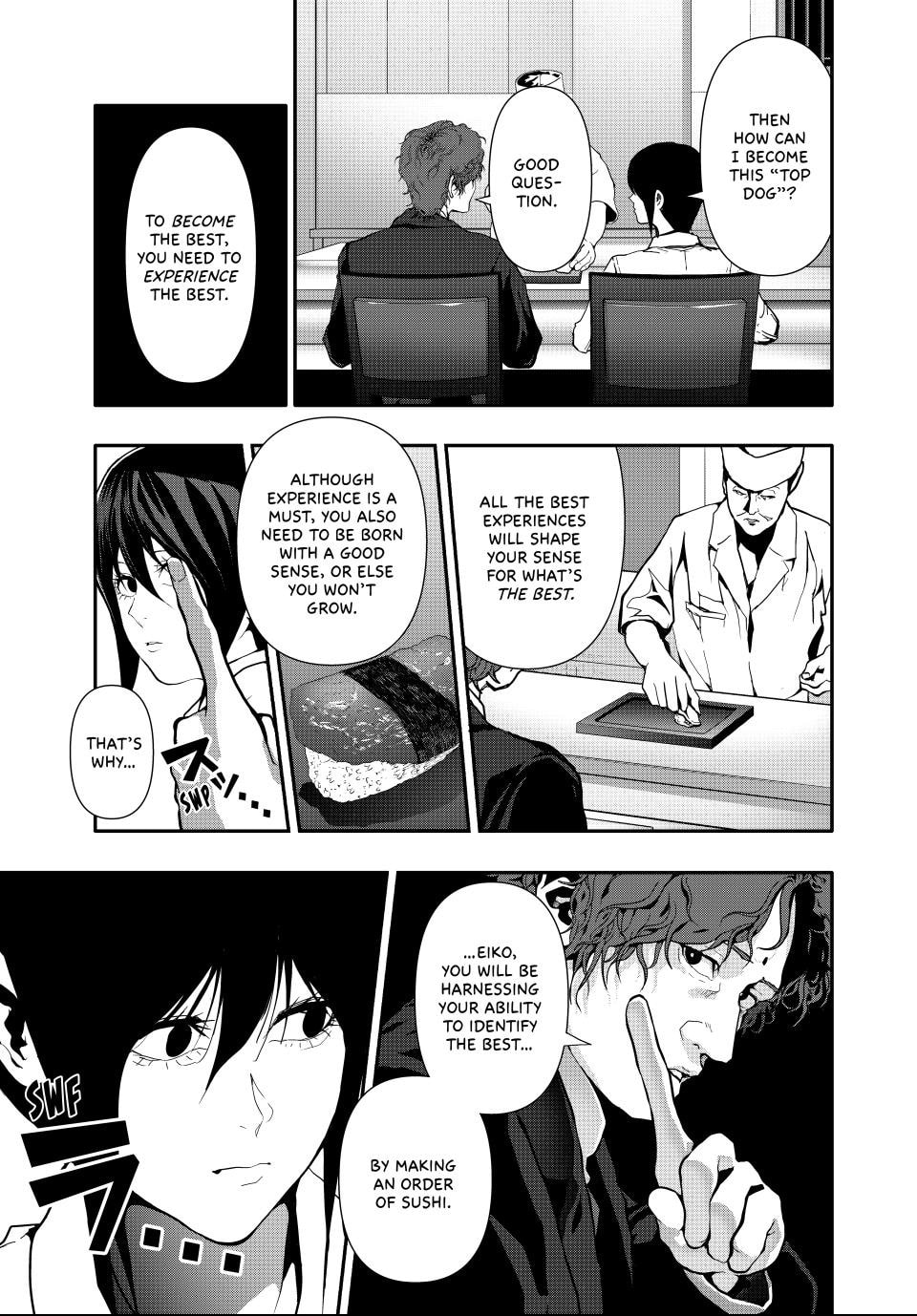 Read (Abu)Normal chapter 61 image 2 on Lezhin