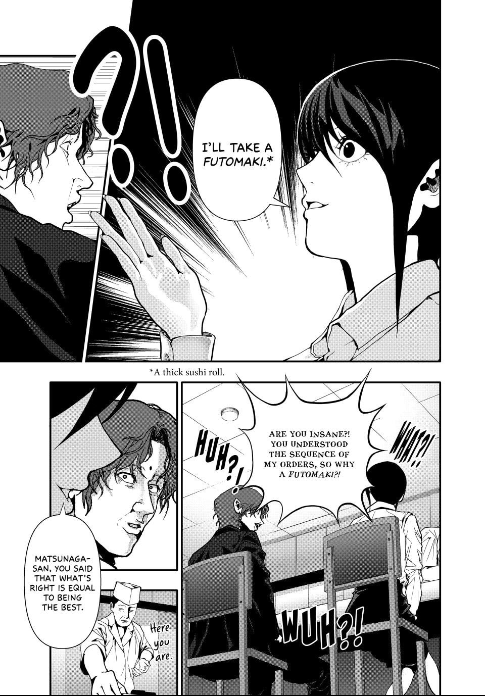 Read (Abu)Normal chapter 61 image 8 on Lezhin