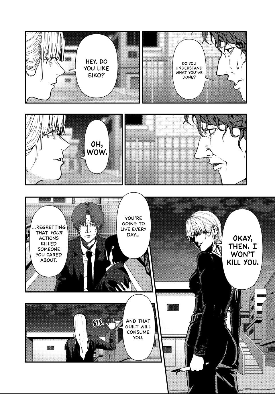 Read (Abu)Normal chapter 63 image 1 on Lezhin