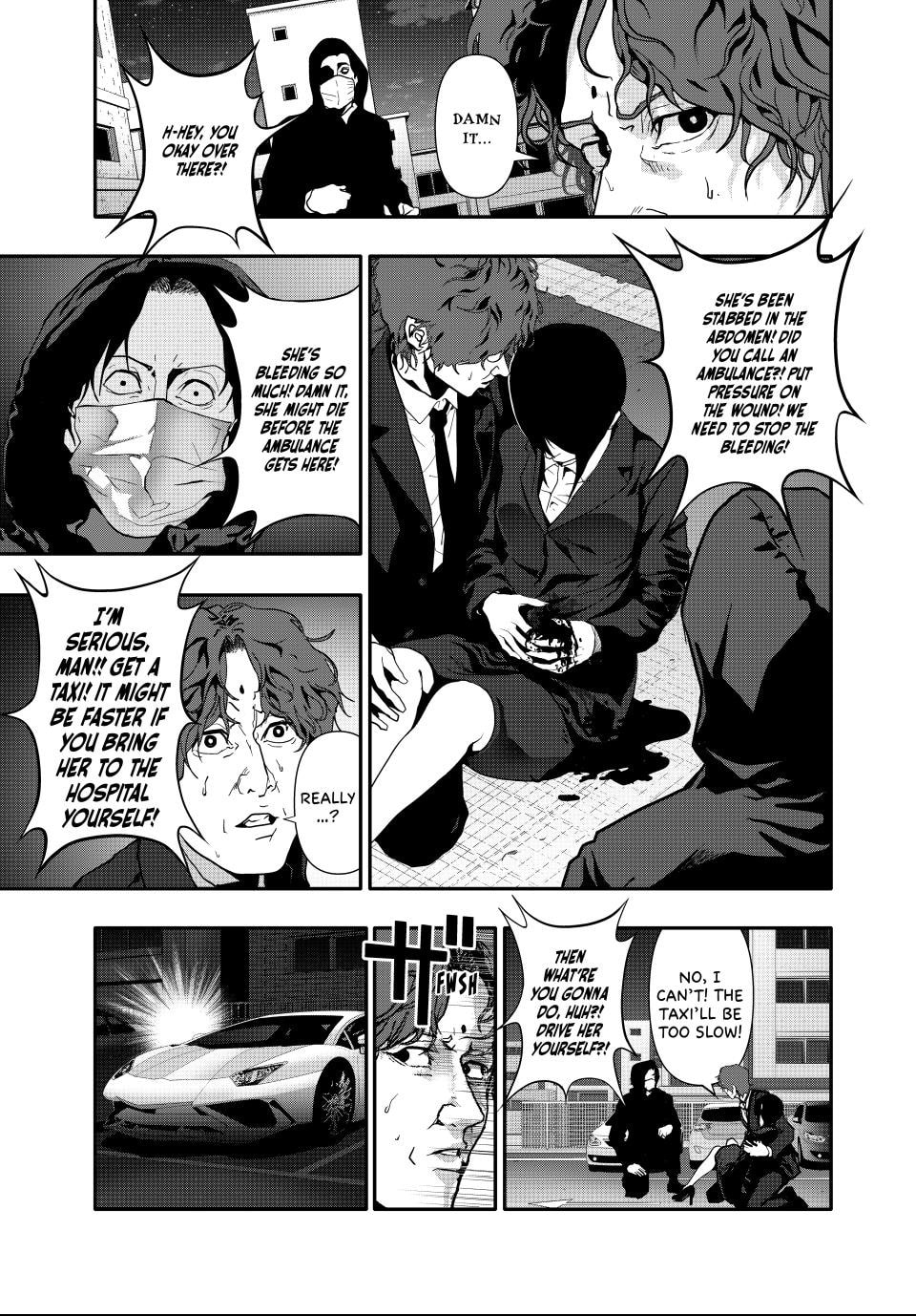 Read (Abu)Normal chapter 63 image 2 on Lezhin