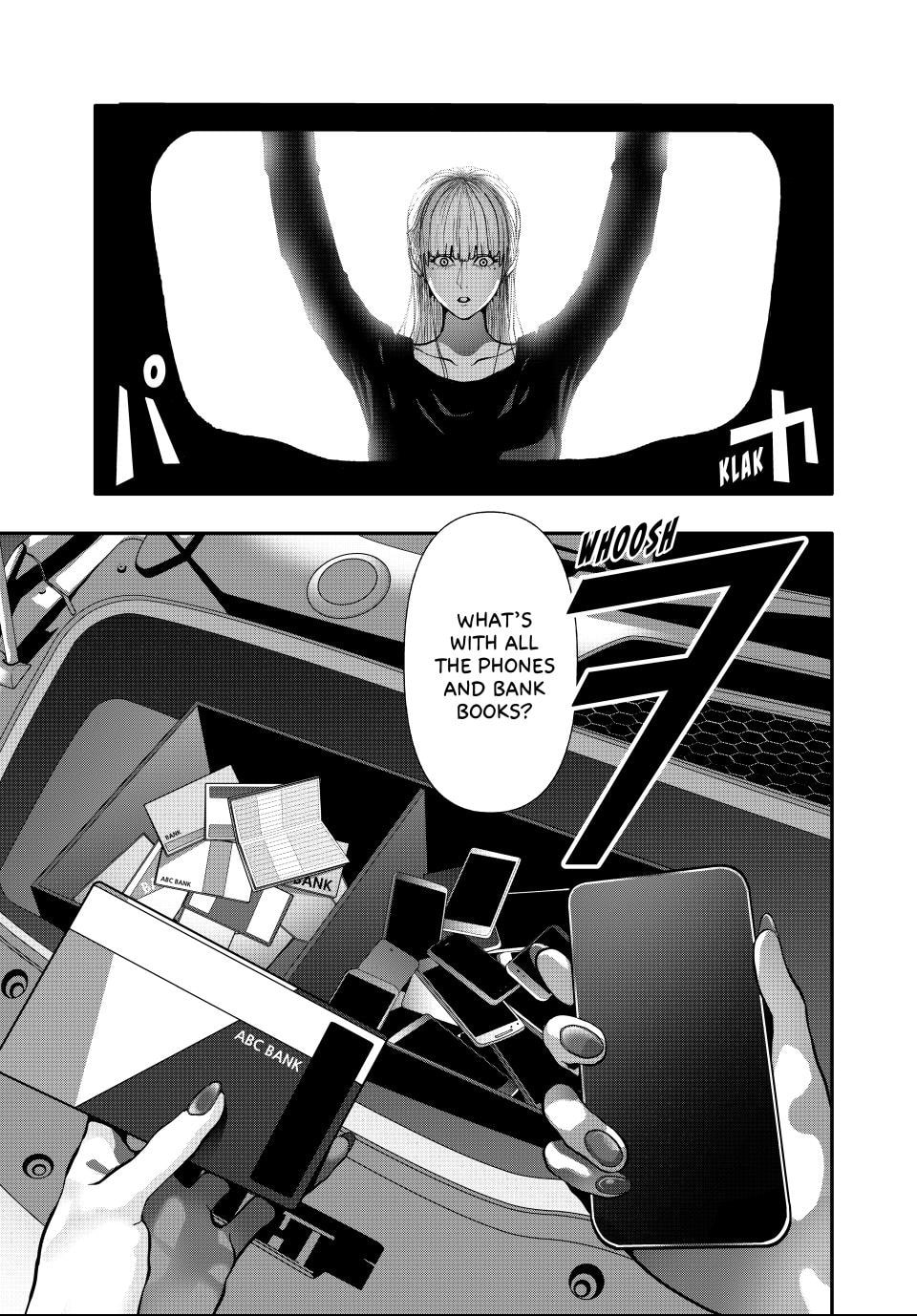 Read (Abu)Normal chapter 64 image 16 on Lezhin