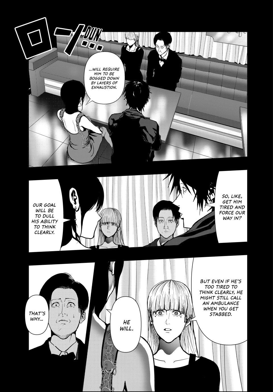 Read (Abu)Normal chapter 64 image 2 on Lezhin