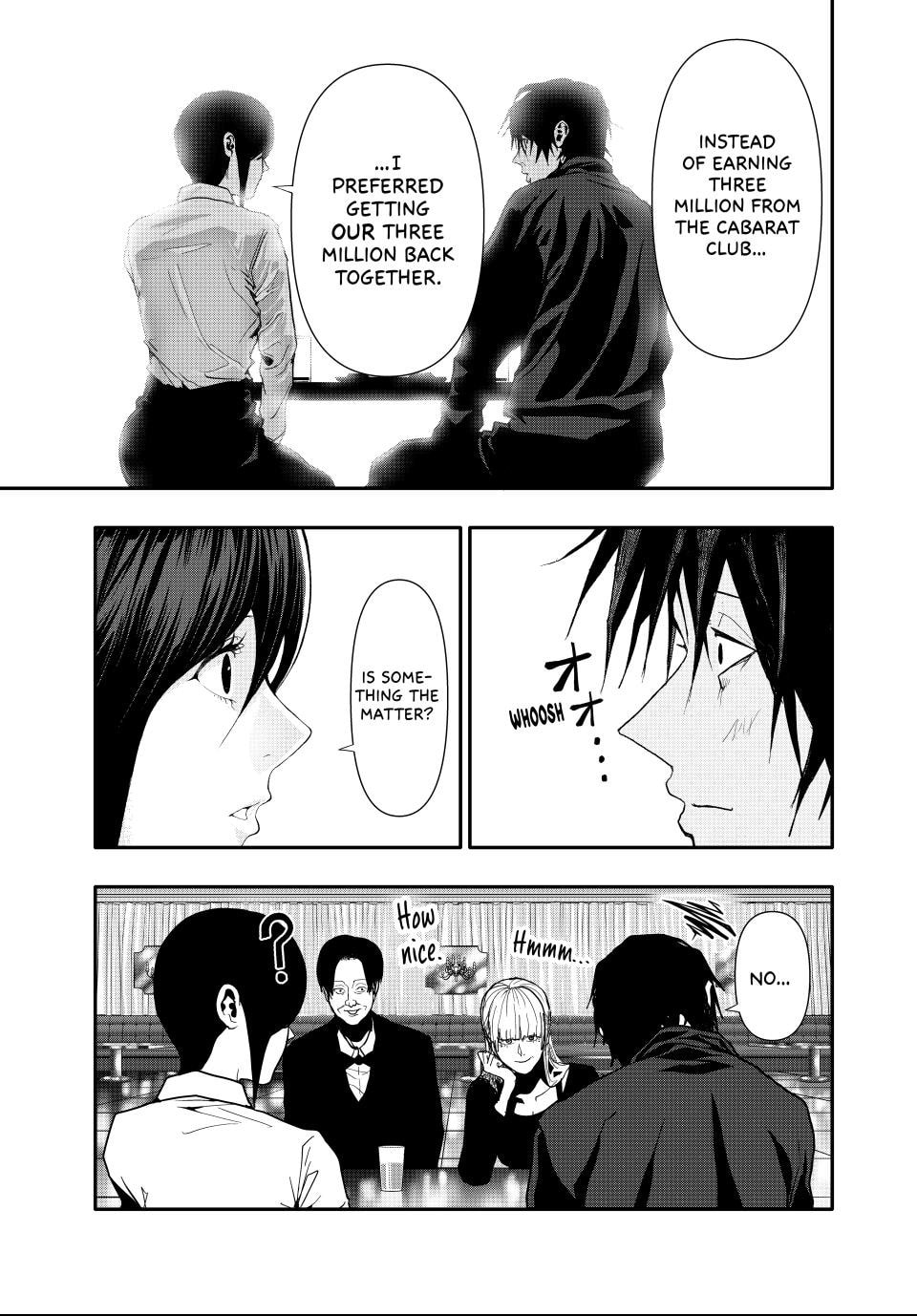 Read (Abu)Normal chapter 65 image 12 on Lezhin