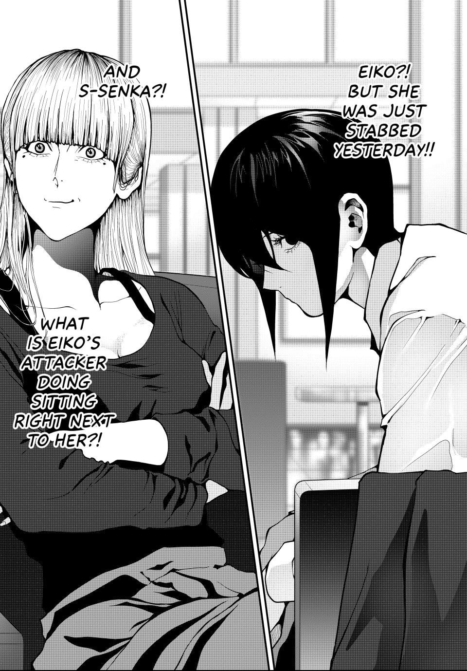 Read (Abu)Normal chapter 65 image 3 on Lezhin