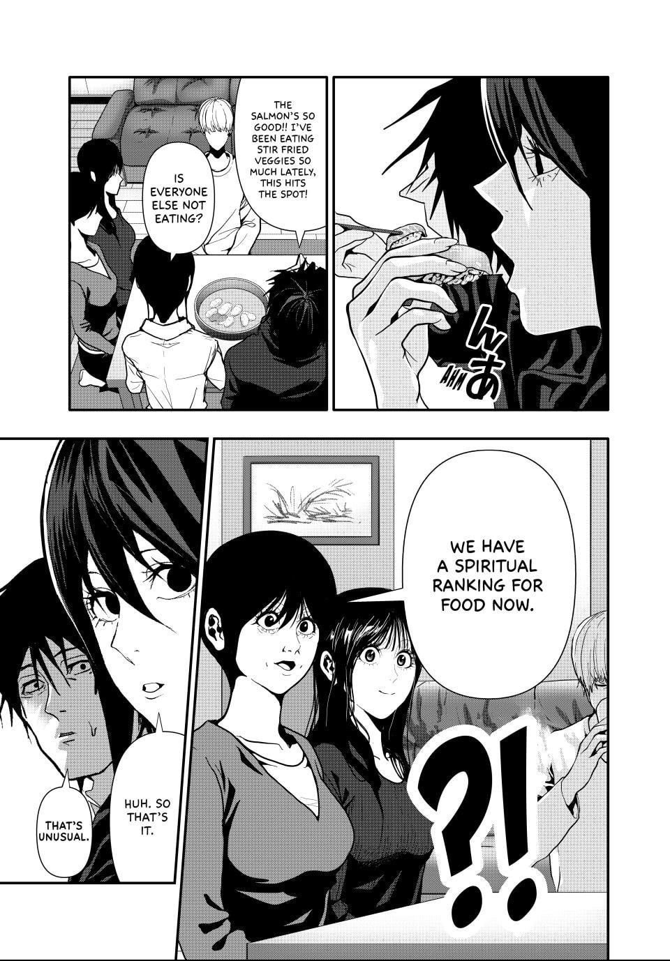 Read (Abu)Normal chapter 66 image 10 on Lezhin