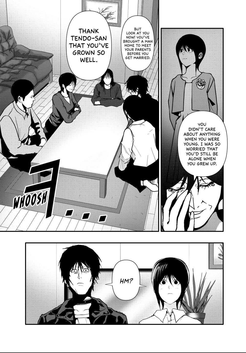 Read (Abu)Normal chapter 66 image 2 on Lezhin