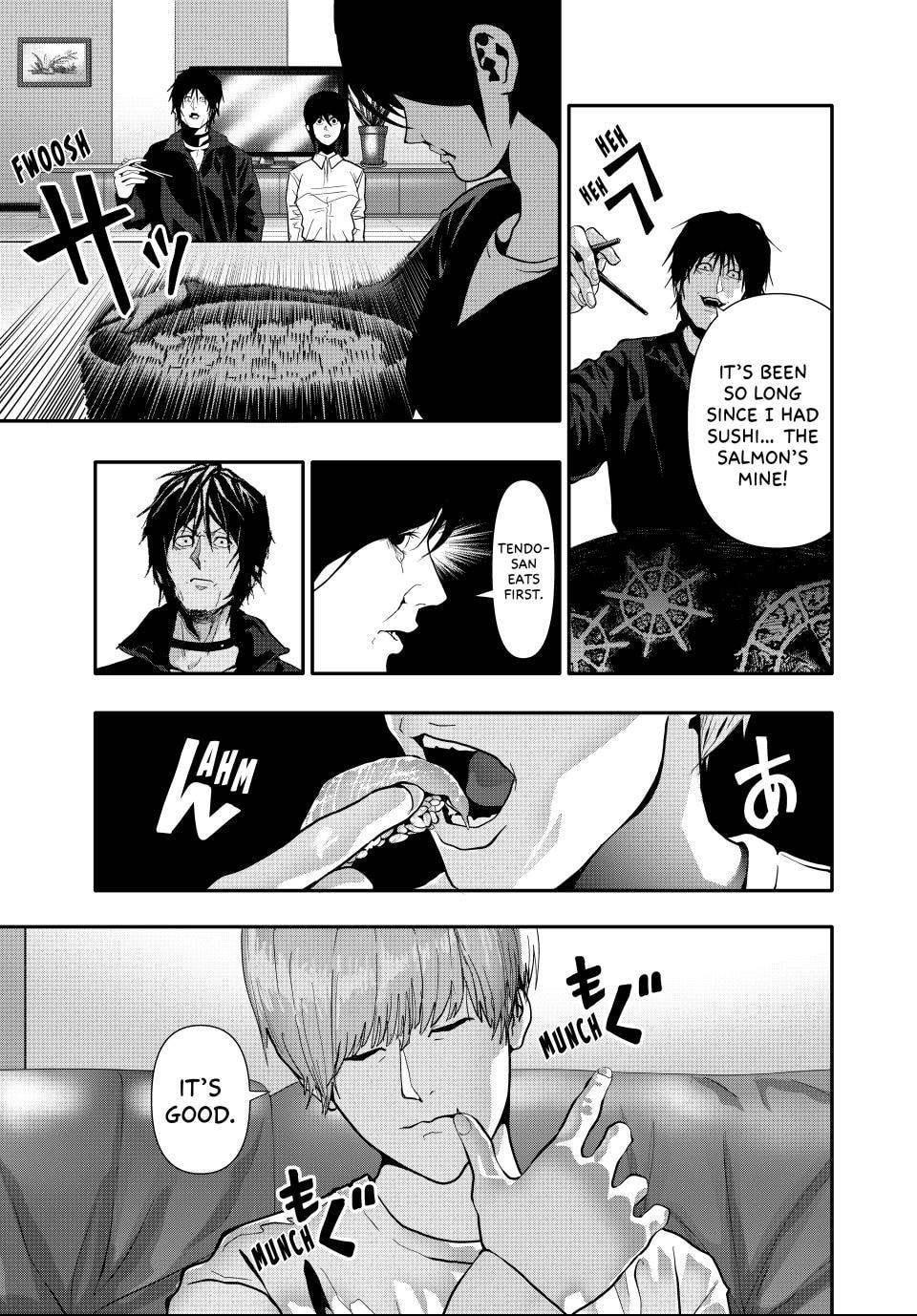 Read (Abu)Normal chapter 66 image 8 on Lezhin