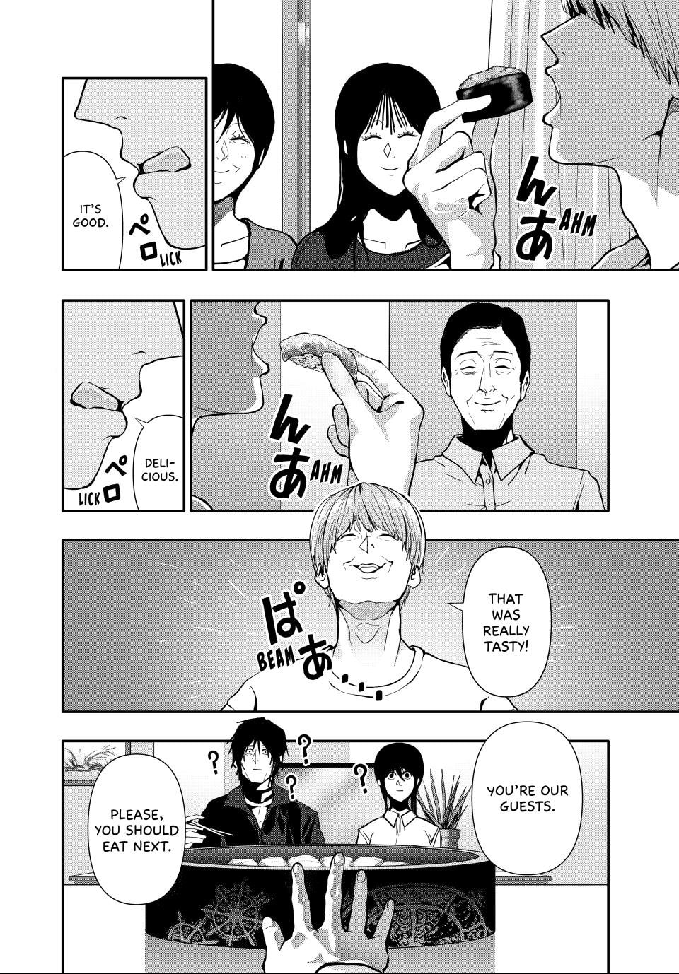 Read (Abu)Normal chapter 66 image 9 on Lezhin
