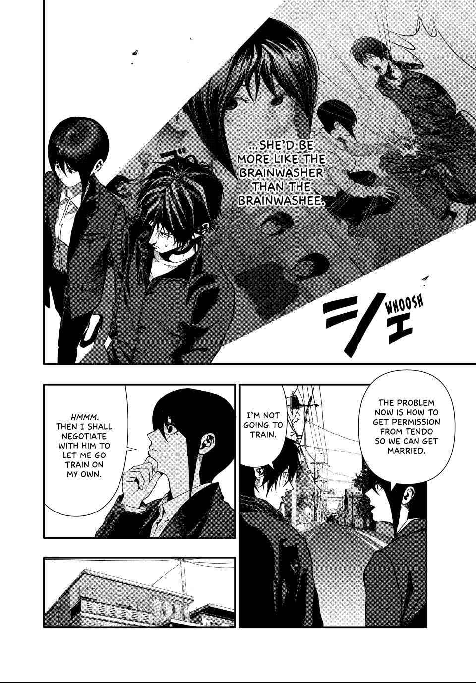 Read (Abu)Normal chapter 67 image 3 on Lezhin