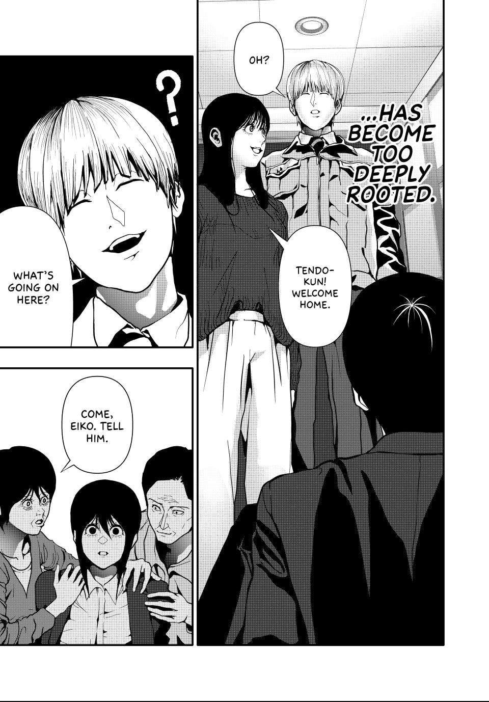 Read (Abu)Normal chapter 68 image 12 on Lezhin