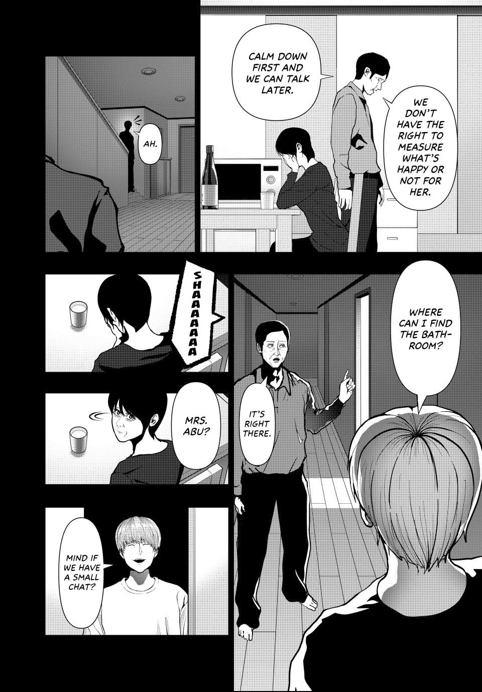 Read (Abu)Normal chapter 69 image 5 on Lezhin