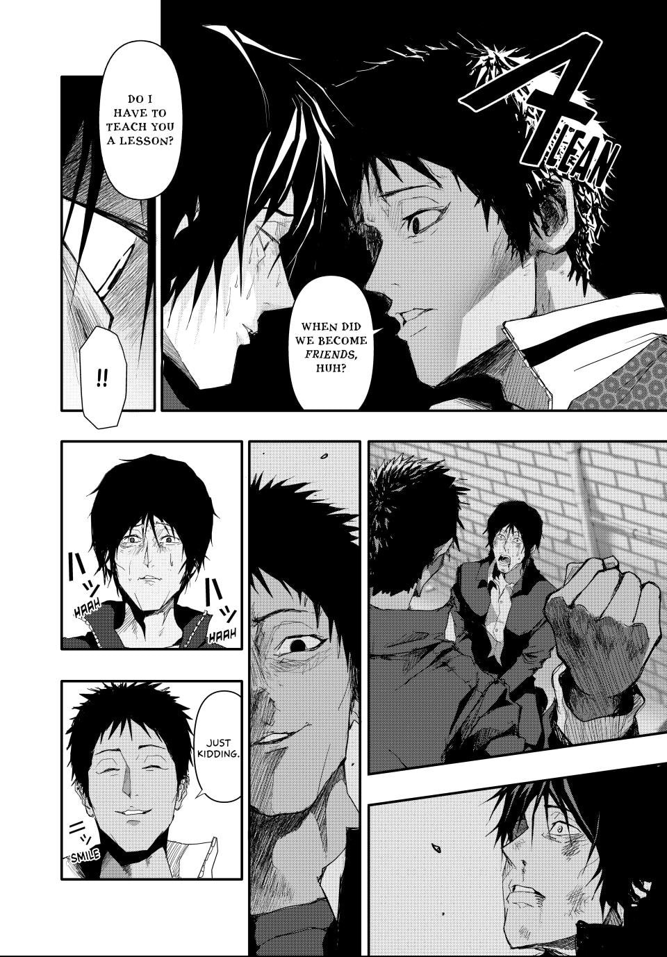 Read (Abu)Normal chapter 7 image 1 on Lezhin