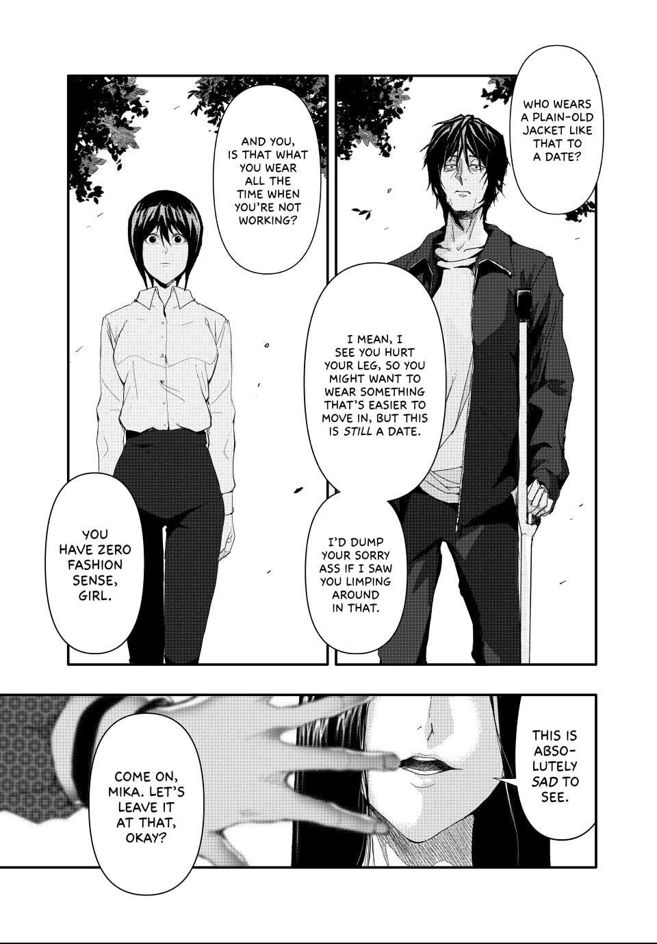 Read (Abu)Normal chapter 7 image 4 on Lezhin