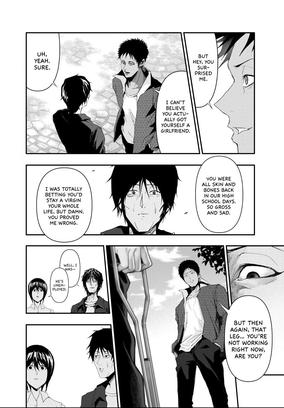 Read (Abu)Normal chapter 7 image 5 on Lezhin