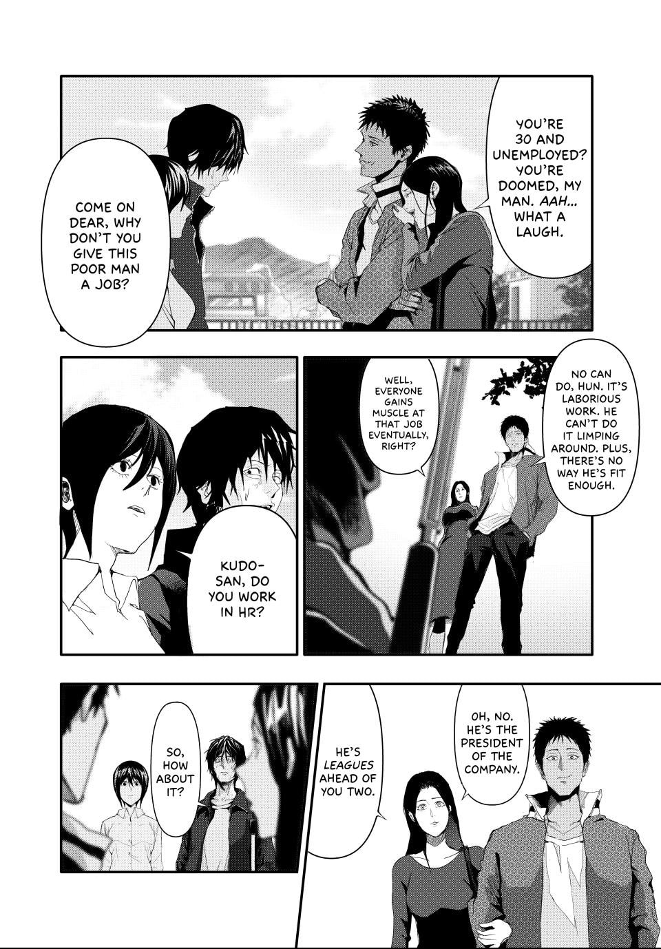 Read (Abu)Normal chapter 7 image 7 on Lezhin