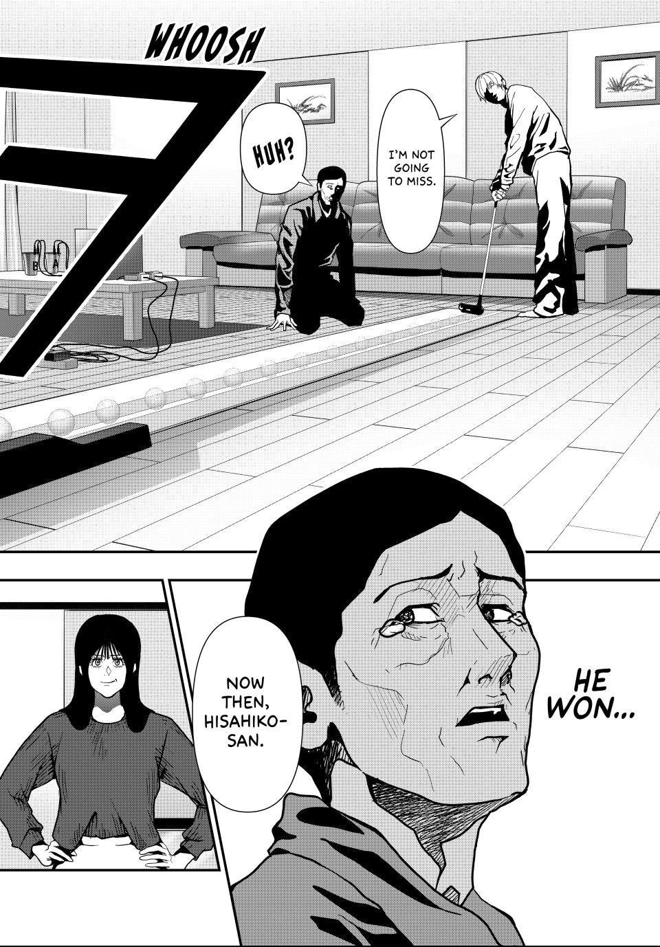 Read (Abu)Normal chapter 72 image 11 on Lezhin