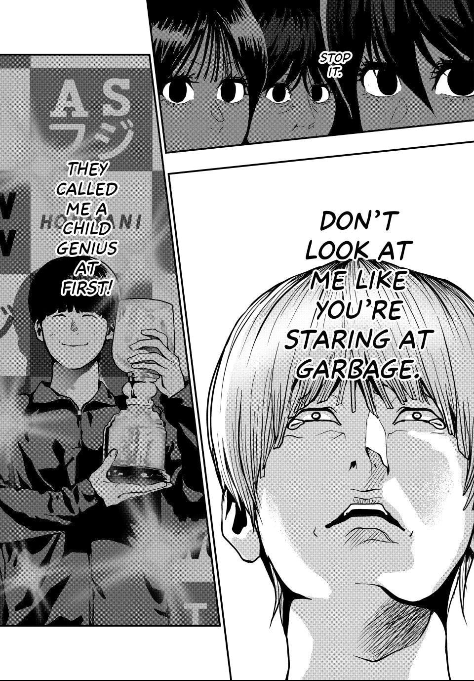 Read (Abu)Normal chapter 73 image 2 on Lezhin