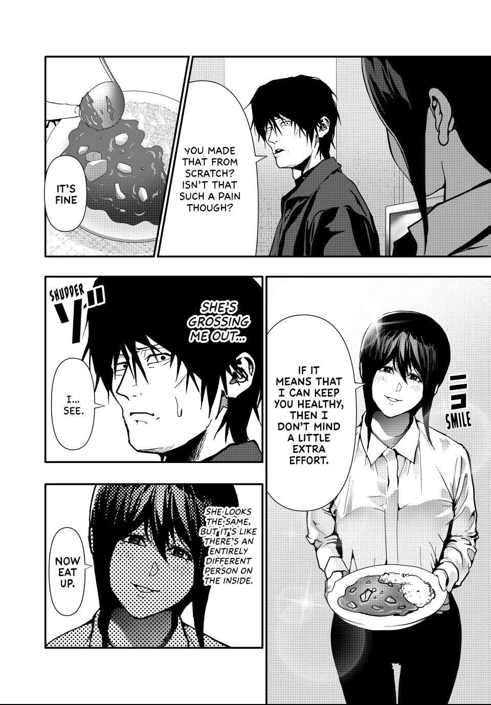 Read (Abu)Normal chapter 75 image 3 on Lezhin