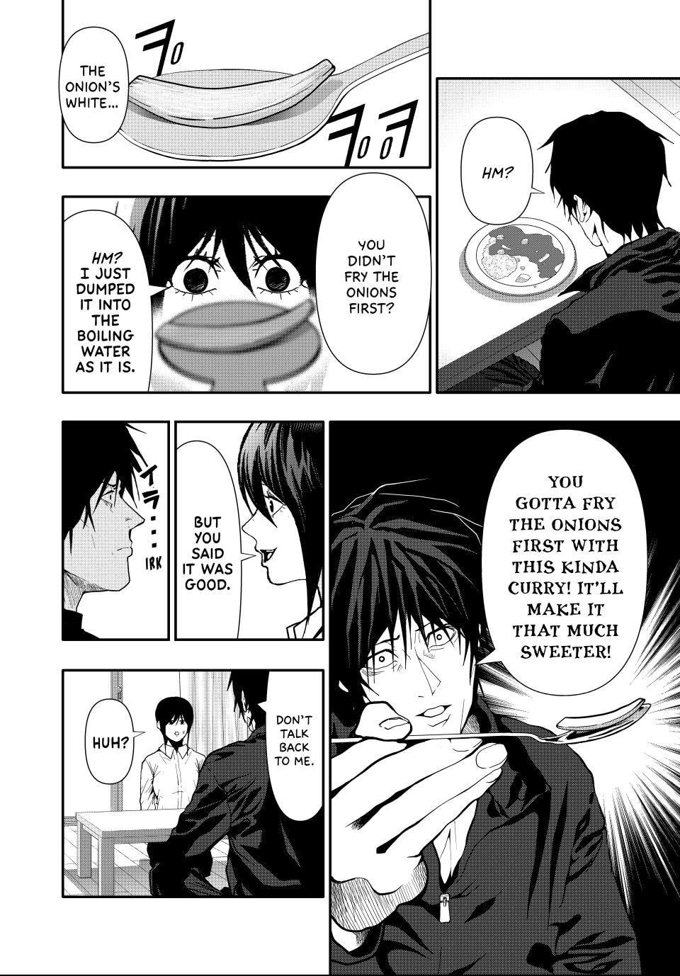 Read (Abu)Normal chapter 75 image 5 on Lezhin