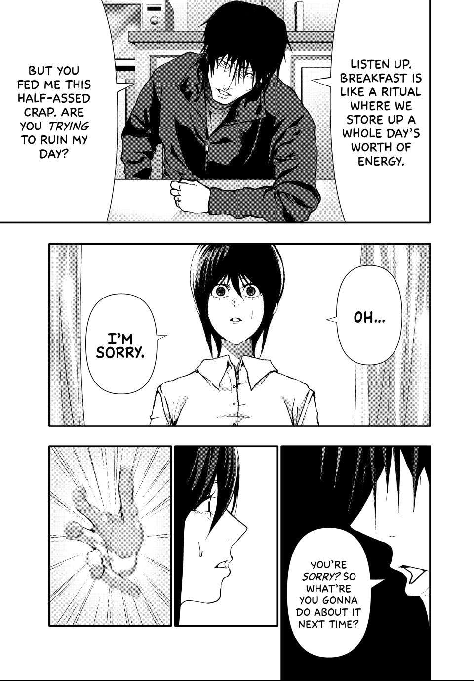 Read (Abu)Normal chapter 75 image 6 on Lezhin